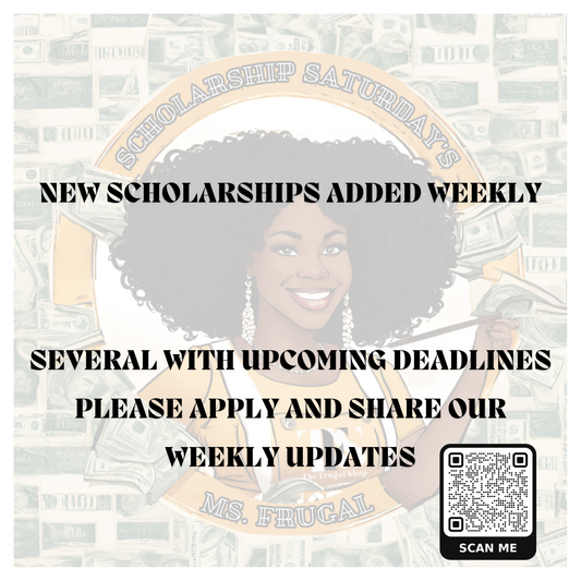 Unlocking Opportunities: Additional Scholarships for HBCU Students - Scholarship Saturday