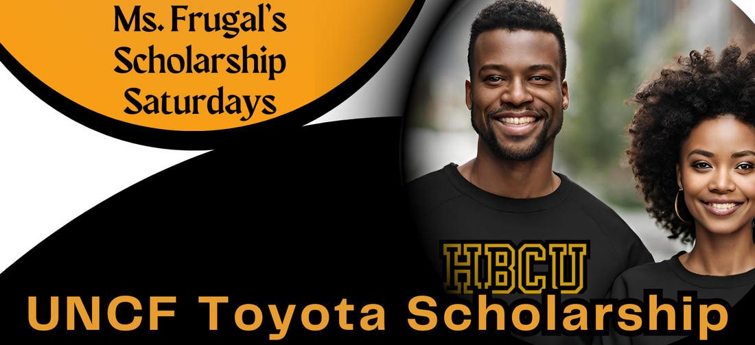 UNCF Toyota Scholarship: Empowering Future Leaders