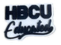 HBCU Educated Black White Edition Shoe Charms