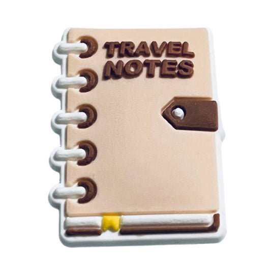 Traveler's Notebook Shoe Charm