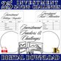 25 Investment Savings Trackers & Challenges Printable - Instant Download