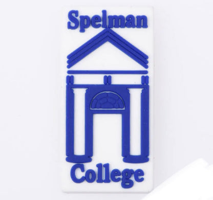 HBCU Shoe Charms - Spelman College