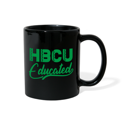 HBCU Educated Mug - black