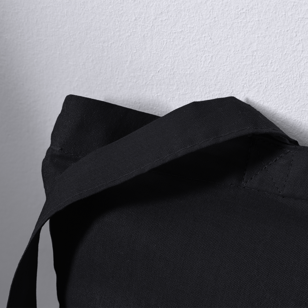 HBCU Hues Beautifully Created Uniquely Tote Bag - black