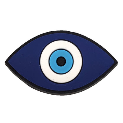 Evil Eye & Hamsa Shoe Charm