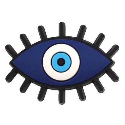 Evil Eye & Hamsa Shoe Charm