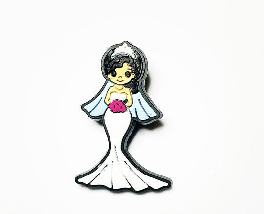 Bride Engagement Wedding Day Shoe Charm