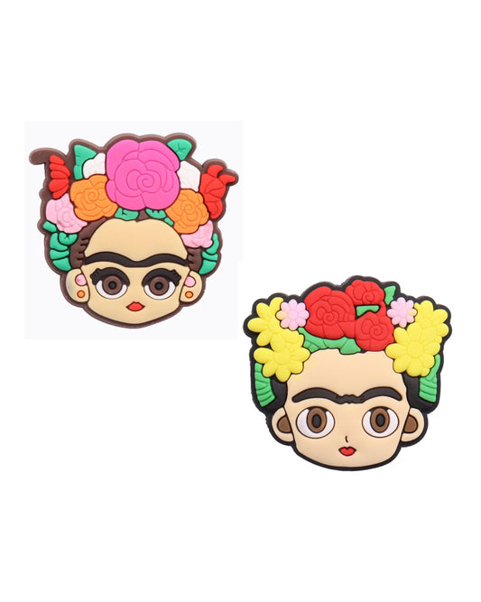 Frida Shoe Charm