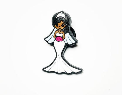 Bride Engagement Wedding Day Shoe Charm