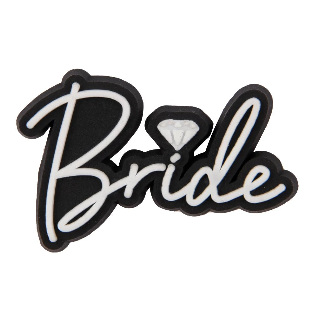 Bride Engagement Wedding Day Shoe Charm