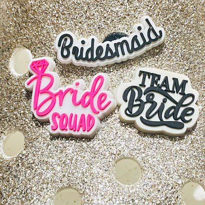 Bride Engagement Wedding Day Shoe Charm