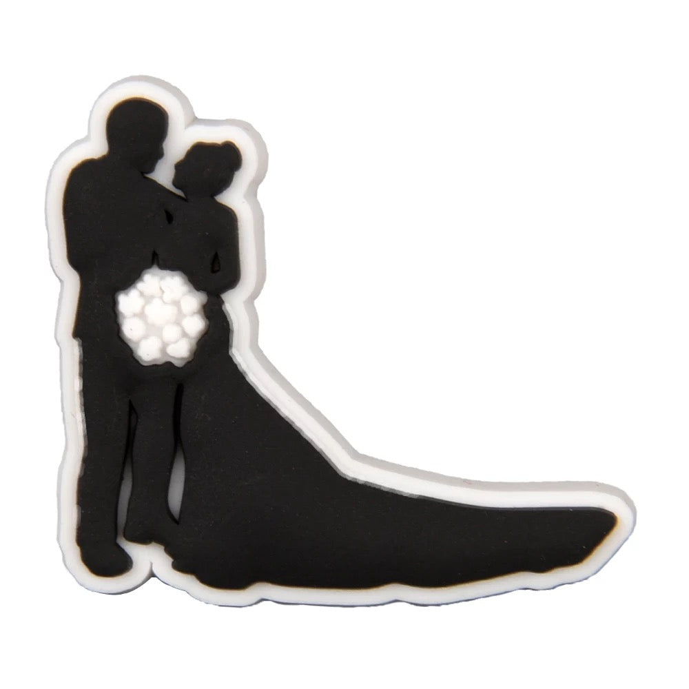 Bride Engagement Wedding Day Shoe Charm