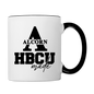 HBCU Alcorn Made Coffee Mug - white/black